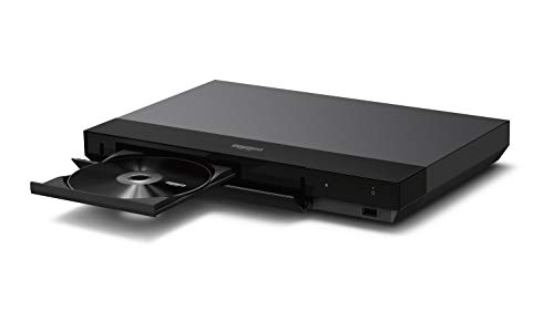 Sony UBP- X700M 4K Ultra HD Home Theater Streaming Blu-ray™ Player with HDMI Cable | The Storepaperoomates Retail Market - Fast Affordable Shopping
