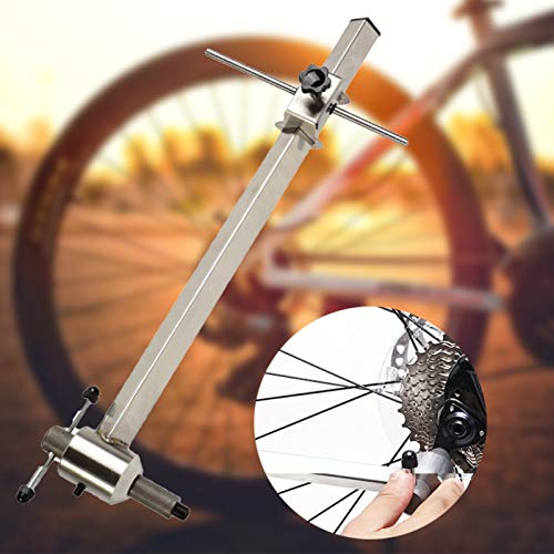 MIFIR Tail Hook Correction Tool Corrosion Resistant 304 Stainless Steel Bike Rear Derailleur Hanger Alignment Gauge,Perfect Bike Accessories Silver | The Storepaperoomates Retail Market - Fast Affordable Shopping