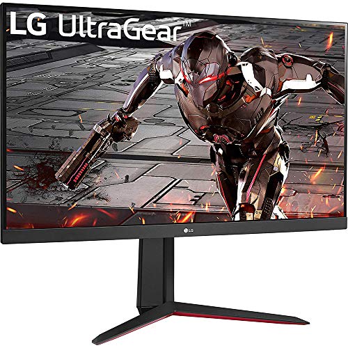 LG 32GN650-B 32 inch Ultragear QHD 165Hz 16:9 HDR10 Monitor with FreeSync Premium (Renewed) | The Storepaperoomates Retail Market - Fast Affordable Shopping