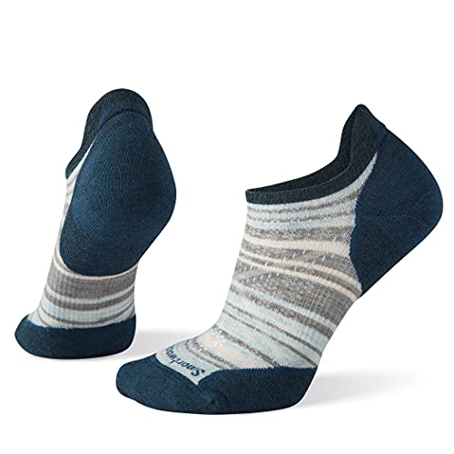 Smartwool PhD Run Light Elite Striped Micro Sock – Women’s Twilight Blue Large | The Storepaperoomates Retail Market - Fast Affordable Shopping