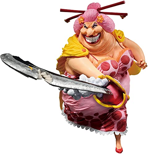 Bandai Spirits Ichibansho Ichiban – One Piece – Big Mom (Charlotte Linlin) (Best of Omnibus), Figure