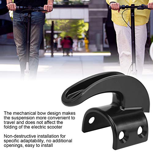 VGEBY Electric Scooter Hanging Hook -PC Front Carrying Hanger Accessory for NINEBOT MAX G30 | The Storepaperoomates Retail Market - Fast Affordable Shopping
