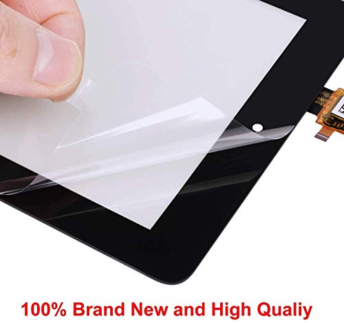 Original Touch Screen Digitizer Replacement for Amazon Kindle Fire Tablet 7″ 9th Gen 2019 M8S26G +Tools (NO Include LCD) | The Storepaperoomates Retail Market - Fast Affordable Shopping