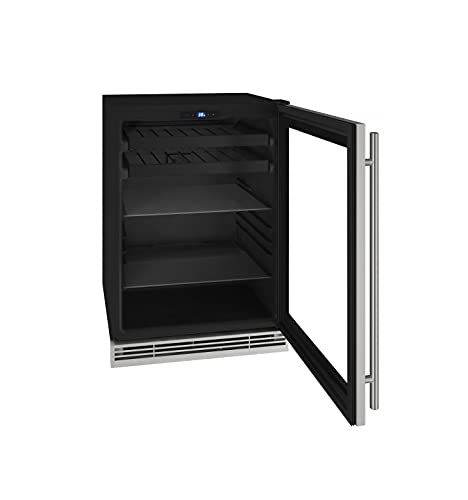 U-Line 24″ Stainless Frame Beverage Center – UHBV124-SG01A | The Storepaperoomates Retail Market - Fast Affordable Shopping