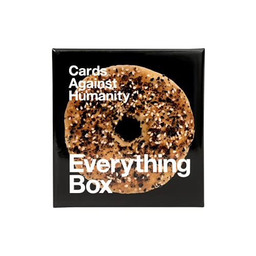 Cards Against Humanity: Everything Box • 300-Card Expansion • Newest one! | The Storepaperoomates Retail Market - Fast Affordable Shopping