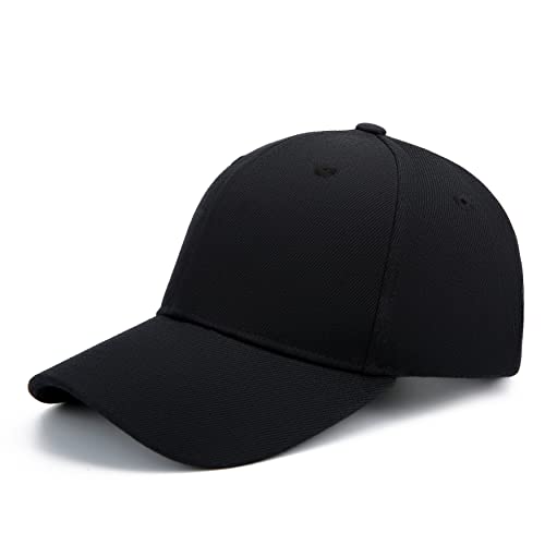 HEARTSING Men‘s Truck Hats Adjustable Mesh Strapback Trucker Hat Vintage Mens Baseball Caps (Black)… | The Storepaperoomates Retail Market - Fast Affordable Shopping