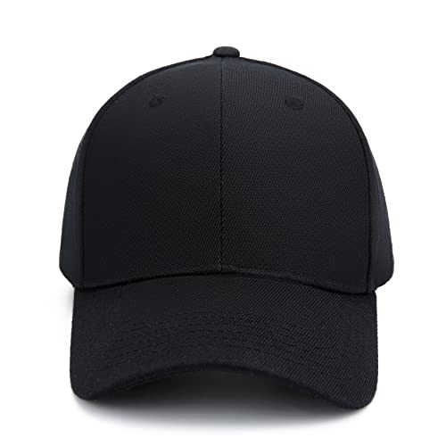 HEARTSING Men‘s Truck Hats Adjustable Mesh Strapback Trucker Hat Vintage Mens Baseball Caps (Black)… | The Storepaperoomates Retail Market - Fast Affordable Shopping