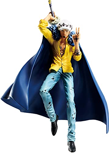 Bandai Spirits Ichibansho Ichiban – One Piece – Trafalgar.Law (Best of Omnibus), Figure | The Storepaperoomates Retail Market - Fast Affordable Shopping