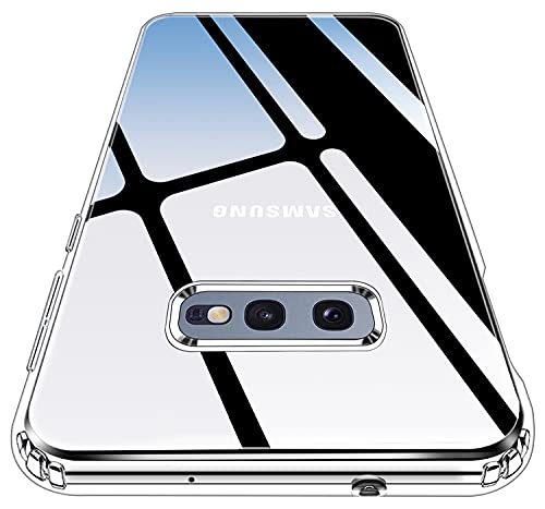 ykooe for Samsung Galaxy S10e Case Clear Lightweight