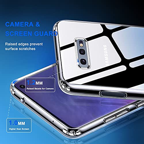 ykooe for Samsung Galaxy S10e Case Clear Lightweight | The Storepaperoomates Retail Market - Fast Affordable Shopping