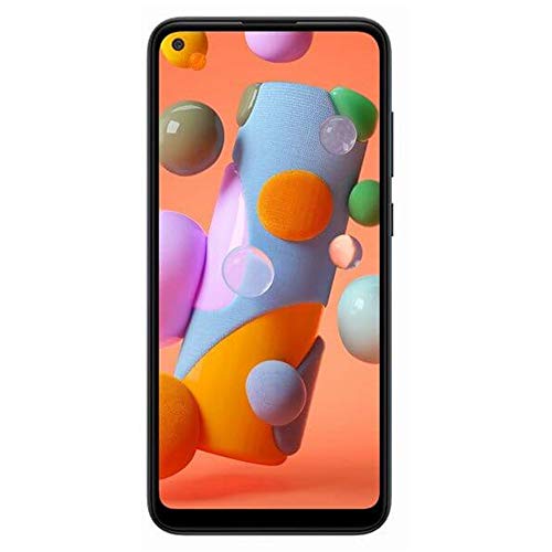 Samsung A11 SM-A115M/DS, 4G LTE, International Version (No US Warranty), 64GB 3GB RAM, Black – Unlocked (GSM Only | Not Compatible with Verizon/Sprint) | The Storepaperoomates Retail Market - Fast Affordable Shopping