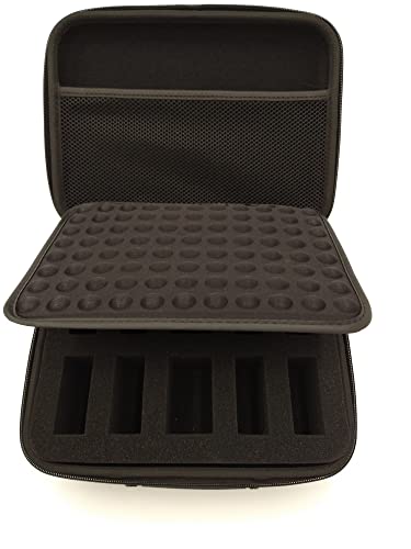 DungeonTech 10 Slot Miniature Carrying Case | The Storepaperoomates Retail Market - Fast Affordable Shopping