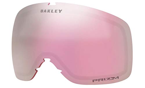 Oakley Flight Tracker XM Snow Goggle Replacement Lens (Prizm HI Pink Iridium) | The Storepaperoomates Retail Market - Fast Affordable Shopping