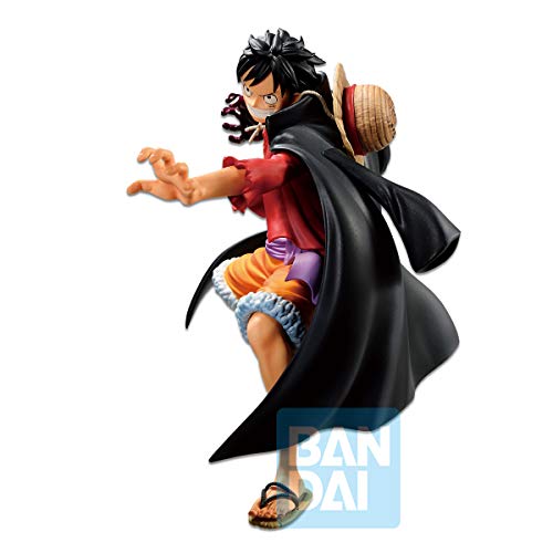 Bandai Spirits Ichibansho Ichiban – One Piece – Monkey D. Luffy (Best of Omnibus), Figure | The Storepaperoomates Retail Market - Fast Affordable Shopping