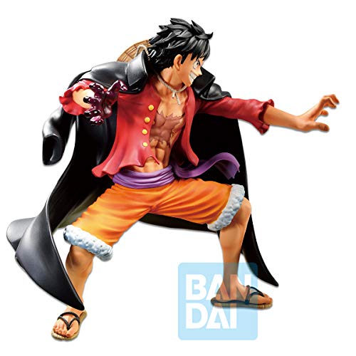 Bandai Spirits Ichibansho Ichiban – One Piece – Monkey D. Luffy (Best of Omnibus), Figure | The Storepaperoomates Retail Market - Fast Affordable Shopping
