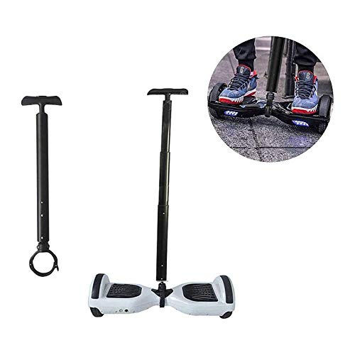 Wukai Self Balance Hoverboard Handle Bar Extension Knee Bar Balancing Scooter Handle Armrest for Mini Scooter 6.5 ” 7 ” 10 ” telescoping Design for Kids and Adults (Black) | The Storepaperoomates Retail Market - Fast Affordable Shopping