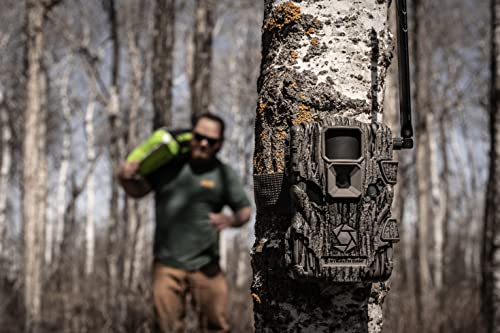 Stealth Cam Fusion X Verizon 26 MP Photo & 1080P at 30FPS Video 0.4 Sec Trigger Speed Wireless Hunting Trail Camera – Supports SD Cards Up to 32GB | The Storepaperoomates Retail Market - Fast Affordable Shopping