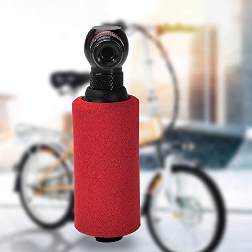 BARMI Universal High Toughness Mini Bike CO2 Pump Tire Repair Tool Set for Outdoor,Perfect Bike Accessories Black | The Storepaperoomates Retail Market - Fast Affordable Shopping
