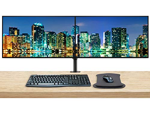 HP Z27q G3 27 Inch 2560 x 1440 QHD IPS LED-Backlit 2-Pack Monitor Bundle with Blue Light Filter, HDMI, DisplayPort, MK270 Wireless Keyboard and Mouse, Gel Mouse Pad, Dual Monitor Stand | The Storepaperoomates Retail Market - Fast Affordable Shopping