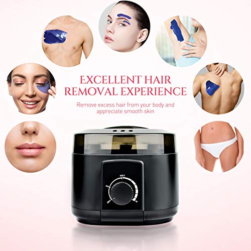 Waxing Kit for Women Wax Warmer for Hair Removal Wax Kit Machine | The Storepaperoomates Retail Market - Fast Affordable Shopping