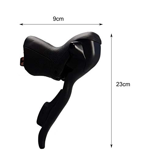1Pair Professional Thumb Gear Shifter 7/8/9/10 Speed Governor Brake Rotation Set,Perfect Bike Accessories M10 | The Storepaperoomates Retail Market - Fast Affordable Shopping