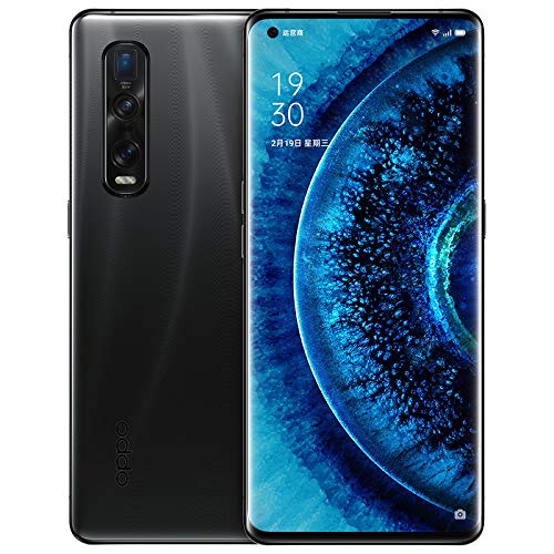 Original Oppo Find X2 Pro 5G CPH2025 512GB 12GB RAM Factory Unlocked (GSM Only | No CDMA – not Compatible with Verizon/Sprint) International Version – Black | The Storepaperoomates Retail Market - Fast Affordable Shopping