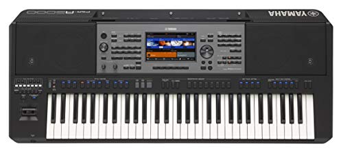 Yamaha PSR-A5000 61-Key World Music Arranger Workstation | The Storepaperoomates Retail Market - Fast Affordable Shopping