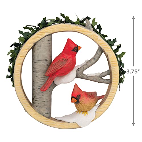 Hallmark Keepsake Christmas Ornament 2021, Marjolein’s Garden Christmas Cardinals | The Storepaperoomates Retail Market - Fast Affordable Shopping