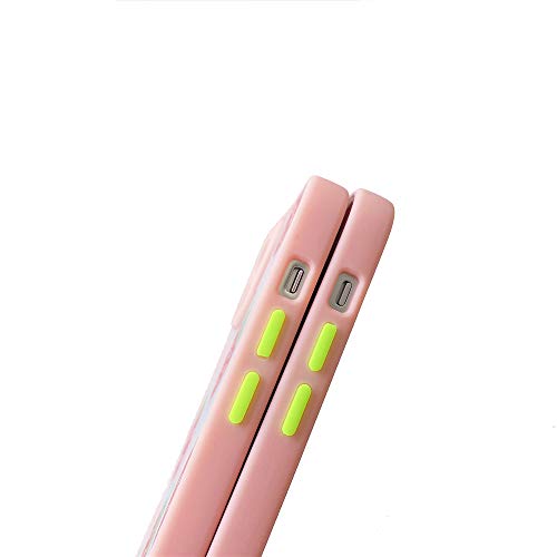 TIANA, Pink Strawberries Phone Case for Apple iPhone 12 Mini 5.4inch Camera Protection TPU Bumper Cover Cute Design Clear Matte PC Back Shockproof Protective Covers for iPhone 12 Mini Cases | The Storepaperoomates Retail Market - Fast Affordable Shopping