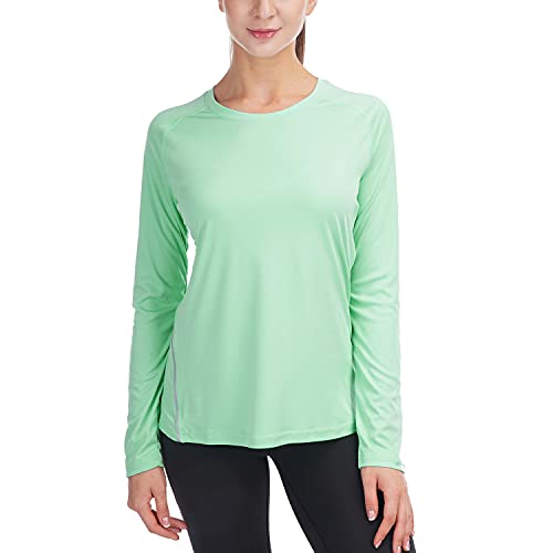 Costdyne Women’s UPF 50+ Shirts UV Protection Lightweight Long Sleeve Quick Dry | The Storepaperoomates Retail Market - Fast Affordable Shopping