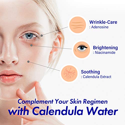 VERIDIQUE Travel Skincare Set & Kit] Cica Calendula Toner Water(60ml) & Veridique Cica Calendula Whip Cleanser(30ml) small gift set | The Storepaperoomates Retail Market - Fast Affordable Shopping