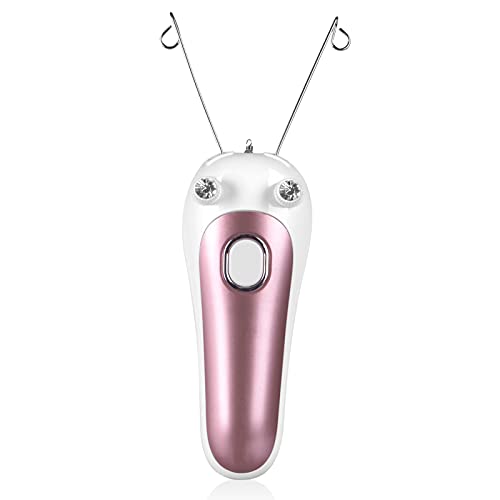 MiSMON Facial Electric Hair Epilators for Women, Hair Removal Device for women’s Fine Hairs on Face, Legs, Arms | The Storepaperoomates Retail Market - Fast Affordable Shopping