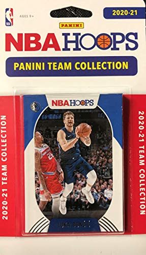 Dallas Mavericks 2020 2021 Hoops Factory Sealed 9 Card Team Set with Luka Doncic Plus Rookie Cards of Josh Green, Tyrell Terry and Tyler Bey | The Storepaperoomates Retail Market - Fast Affordable Shopping