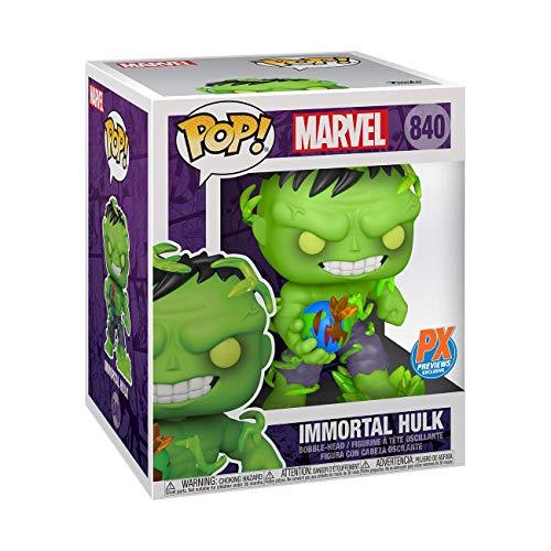 Pop! Marvel Super Heroes: The Immortal Hulk 6″ Deluxe Vinyl Figure | The Storepaperoomates Retail Market - Fast Affordable Shopping