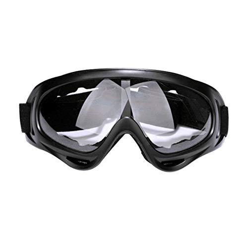vwlvrsco Ski Goggles Safety Snow Over Glasses Night Vision Ski/Snowboard for Men X400 Ski Goggles Windproof Professional Ventilation Eye Protection Safety Goggles for Skiing Grey | The Storepaperoomates Retail Market - Fast Affordable Shopping