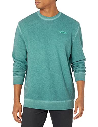 Oakley Men’s DYE Crew, Bayberry, XL | The Storepaperoomates Retail Market - Fast Affordable Shopping