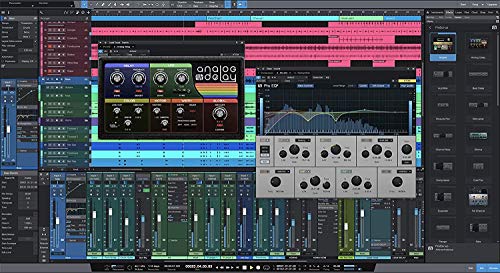 Presonus AudioBox 96 Audio USB 2.0 Recording Interface with Studio One Artist DAW Software with Audio-Technica AT2020 Vocal Microphone Arm Kit for Studio Recording/Streaming/Podcasting | The Storepaperoomates Retail Market - Fast Affordable Shopping