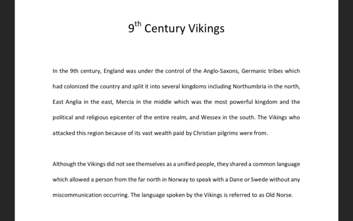 9th Century Vikings | The Storepaperoomates Retail Market - Fast Affordable Shopping