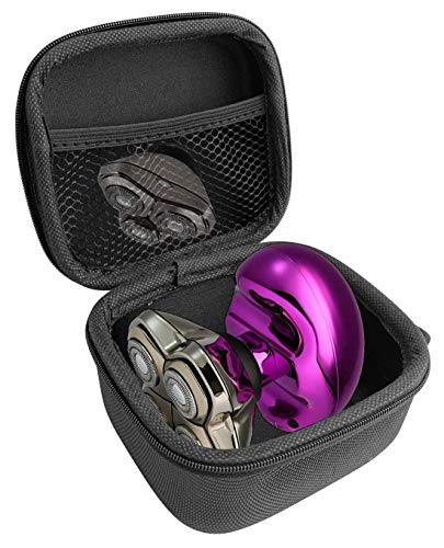 FitSand Hard Case Compatible for Skull Shaver Butterfly Kiss Pro Electric Razor | The Storepaperoomates Retail Market - Fast Affordable Shopping