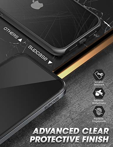 SUPCASE Unicorn Beetle Edge Series Case Designed for iPhone 11 (2019 Release) 6.1 Inch, Slim Frame Case with TPU Inner Bumper & Transparent Back (Black) | The Storepaperoomates Retail Market - Fast Affordable Shopping