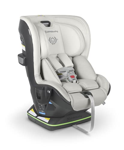 Knox Convertible Car Seat – Bryce (White and Grey Marl) | The Storepaperoomates Retail Market - Fast Affordable Shopping