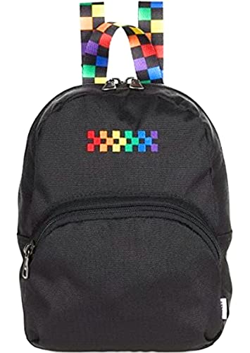 Vans, Pride Got This, Mini-Backpack (Black, One Size) | The Storepaperoomates Retail Market - Fast Affordable Shopping