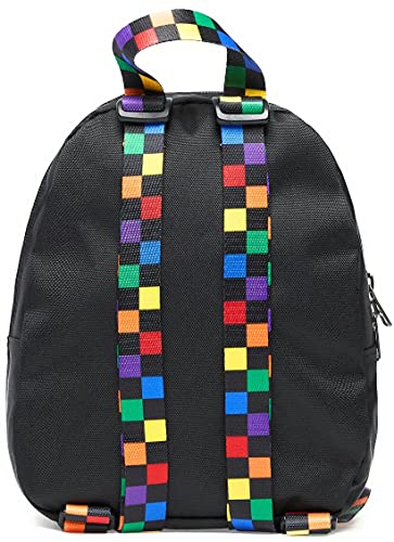 Vans, Pride Got This, Mini-Backpack (Black, One Size) | The Storepaperoomates Retail Market - Fast Affordable Shopping