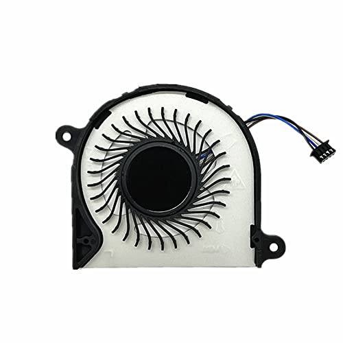 QUETTERLEE Replacement New Laptop CPU Cooling Fan for DELL Latitude 14 7480 7490 7491 P73G E7480 E7490 Series 02T9GV EG50040S1-C910-S9A KSB0605HC-C0L DC5V Fan | The Storepaperoomates Retail Market - Fast Affordable Shopping