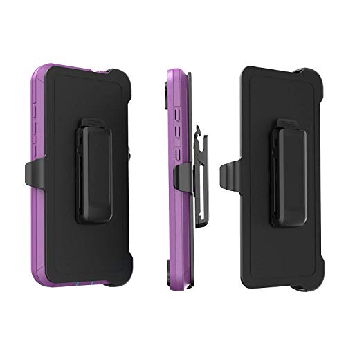 case for Galaxy S21 case,Samsung S21case,S21 Heavy Duty case[ with Clip][Shockproof] [Dropproof] [Dust-Proof], case for Samsung Galaxy S21 (PurpleSky Blue) | The Storepaperoomates Retail Market - Fast Affordable Shopping