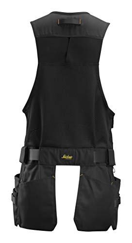 Snickers Workwear Allround Work Tool Vest, L (U4250L), Black | The Storepaperoomates Retail Market - Fast Affordable Shopping