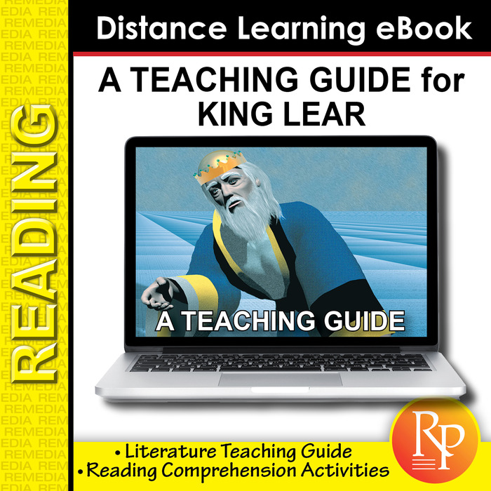 Teaching Guide For King Lear (eBook) | The Storepaperoomates Retail Market - Fast Affordable Shopping