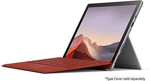 Microsoft Surface Pro 7+ 256GB 11th Gen i7 16GB RAM with Windows 10 Pro (12.3-inch Touchscreen, Wi-Fi, 2.8GHz i7-1165G7, 15 Hr Battery, Newest Version) Commercial Packaging, Platinum 1NC-00001 | The Storepaperoomates Retail Market - Fast Affordable Shopping