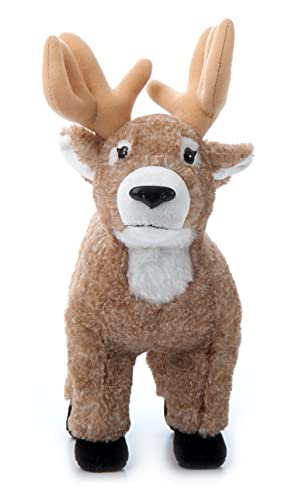 The Petting Zoo Buck Stuffed Animal, Gifts for Kids, Wild Onez Zoo Animals, Buck Plush Toy 12 inches | The Storepaperoomates Retail Market - Fast Affordable Shopping