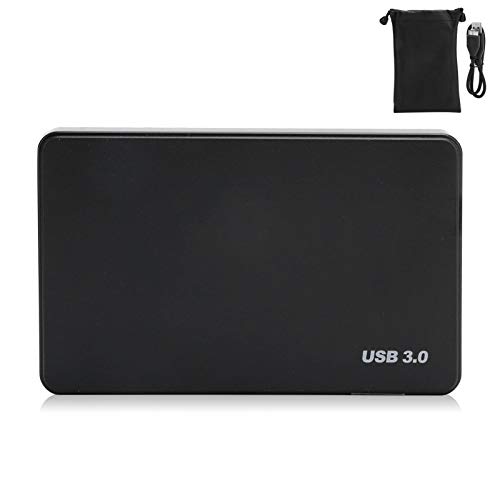 EBTOOLS External Hard Drive, Portable 2.5in External Mobile Drive Storage Hard Disk HDD, 80G/120G/250G/320G/500G/1T/2T, Used for Desktop Computers, Notebooks, Monitoring(320G) | The Storepaperoomates Retail Market - Fast Affordable Shopping